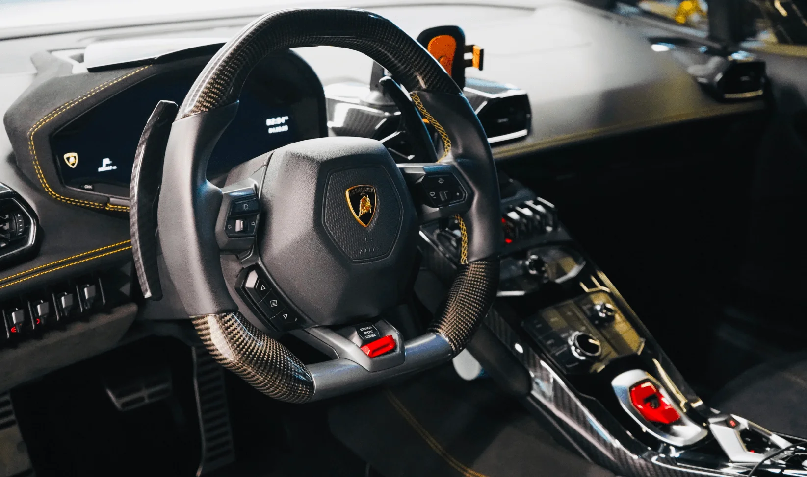 2017 Lamborghini Huracan gallery 22