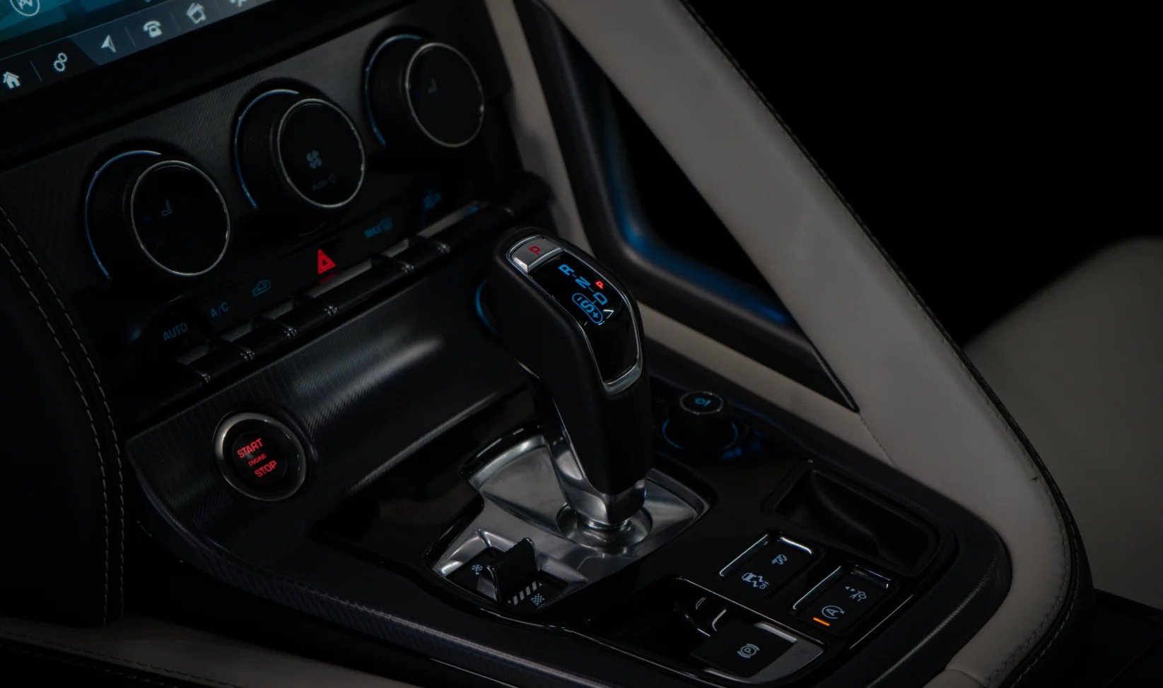 2024 Jaguar F-Type Coupe gallery 11