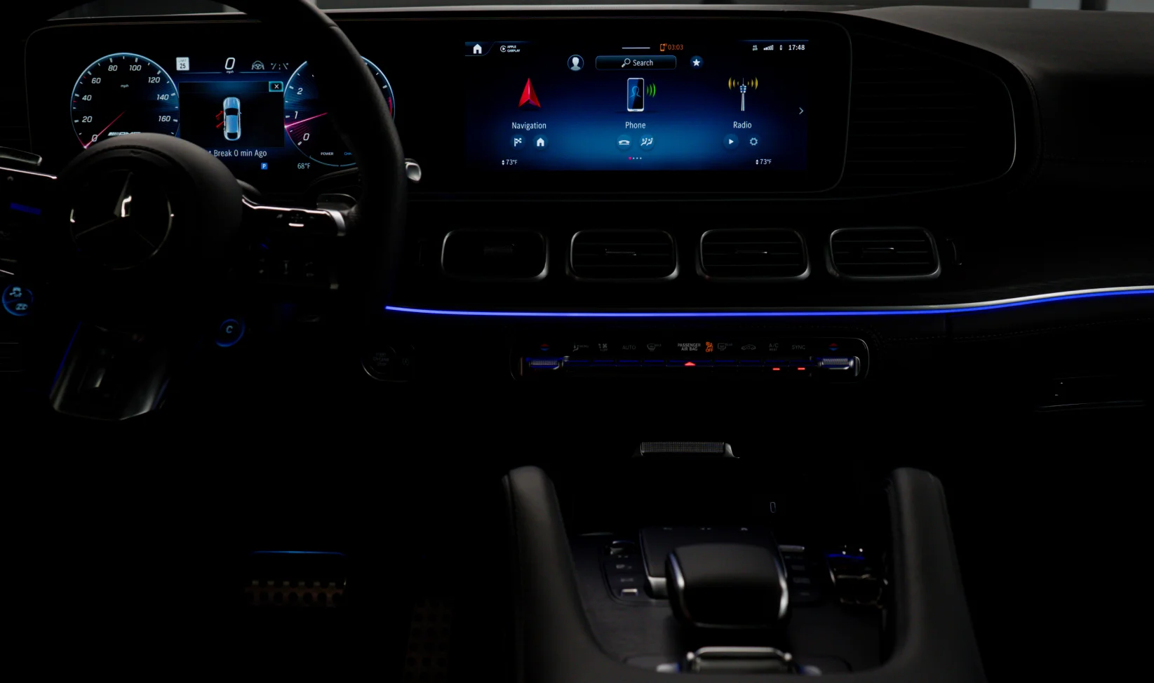 2025 Mercedes-Benz AMG GLE 53 gallery 11