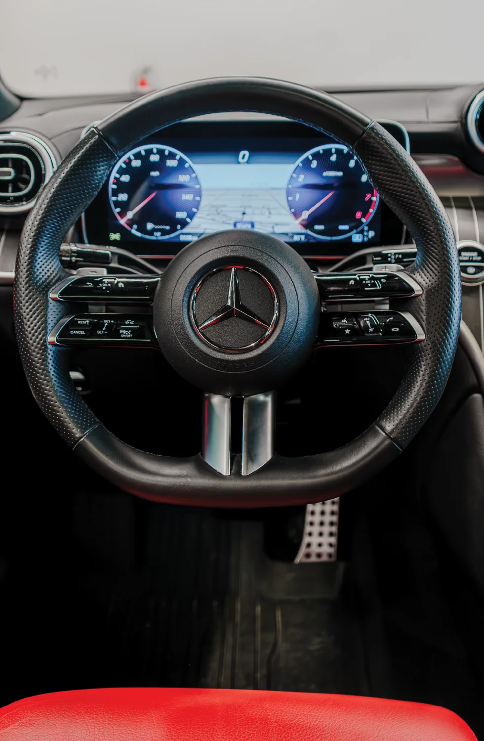 2024 Mercedes-Benz AMG GLC 300 Coupe gallery 7