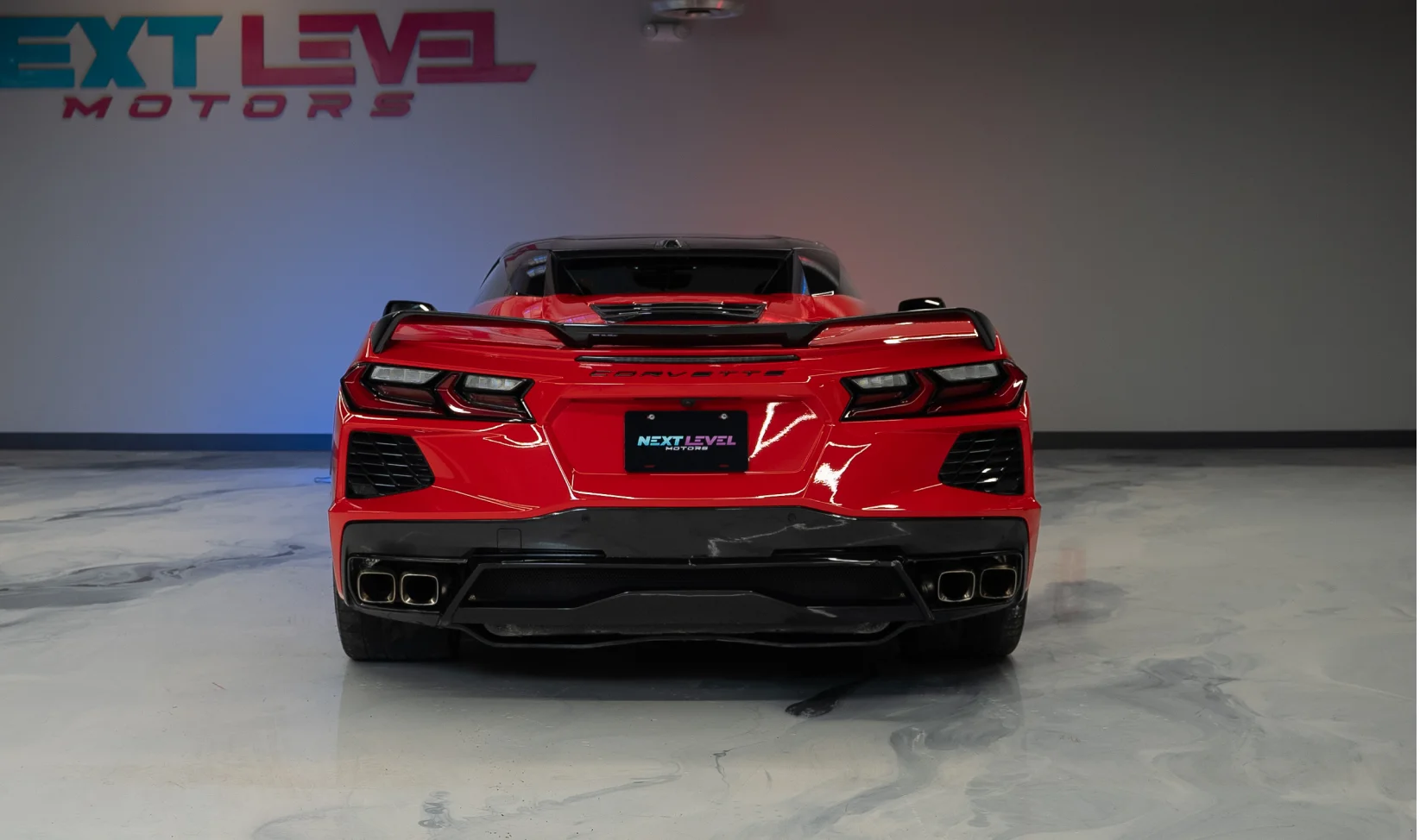 2023 Chevrolet Corvette Stingray Convertible gallery 9