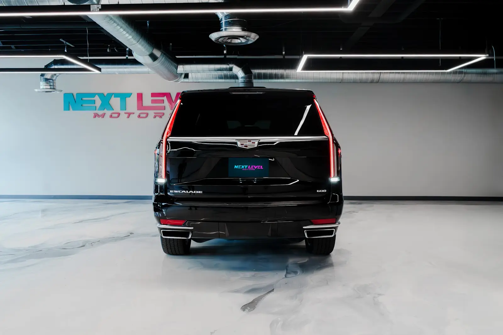 2022 Cadillac Escalade ESV gallery 8