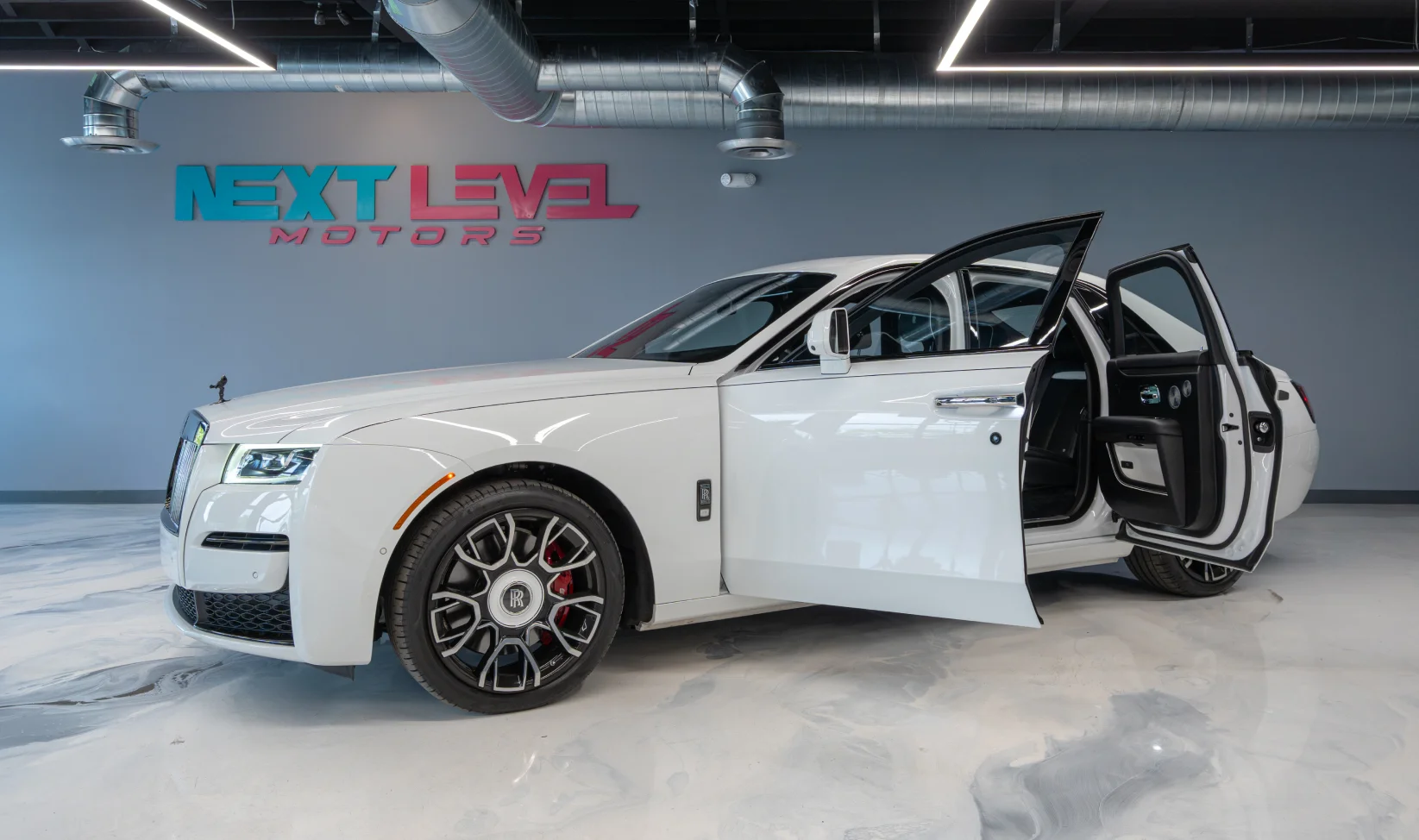 2024 Rolls-Royce Ghost Black Badge gallery 3