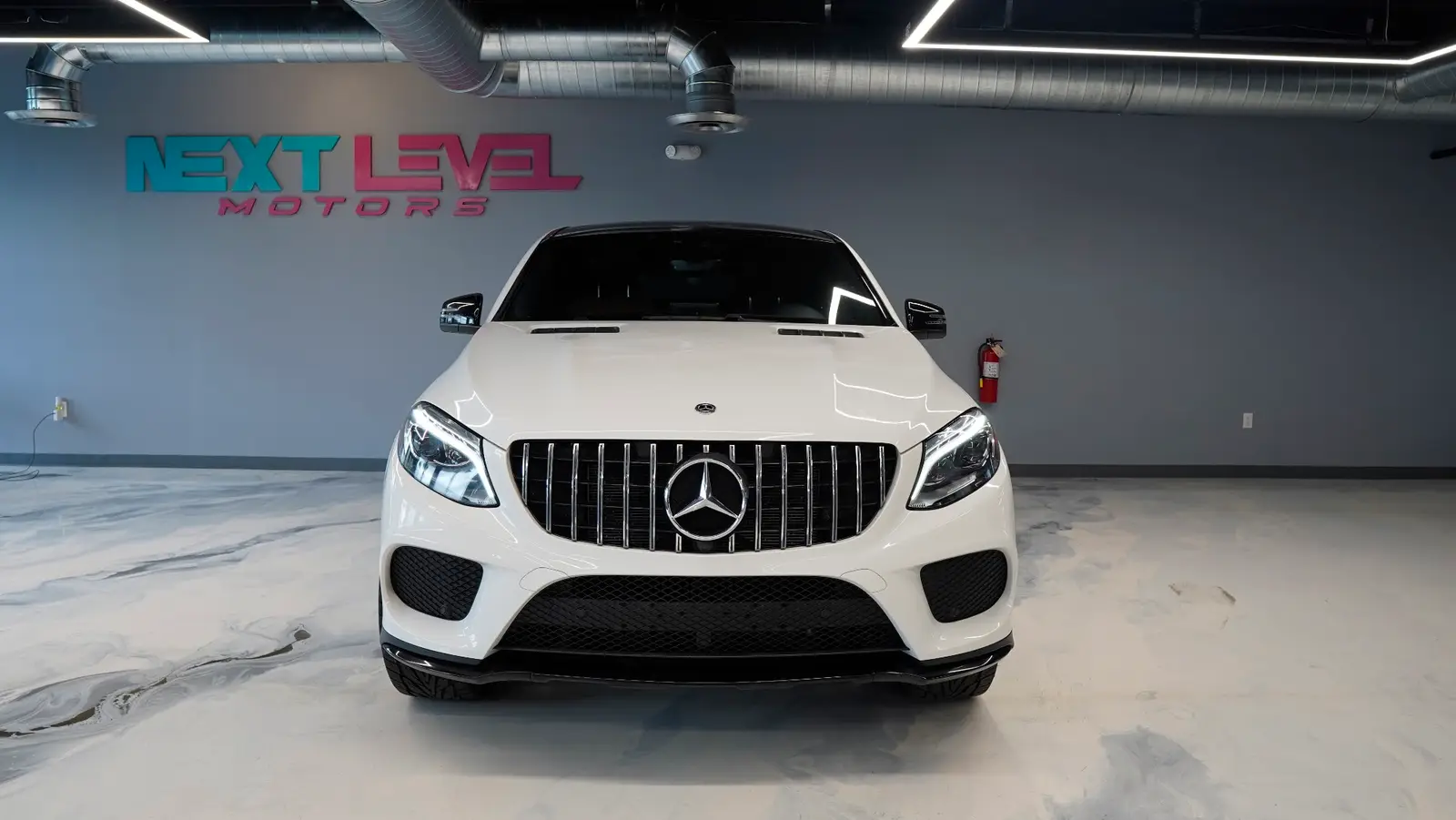 2019 Mercedes-Benz GLE 43 AMG gallery 6