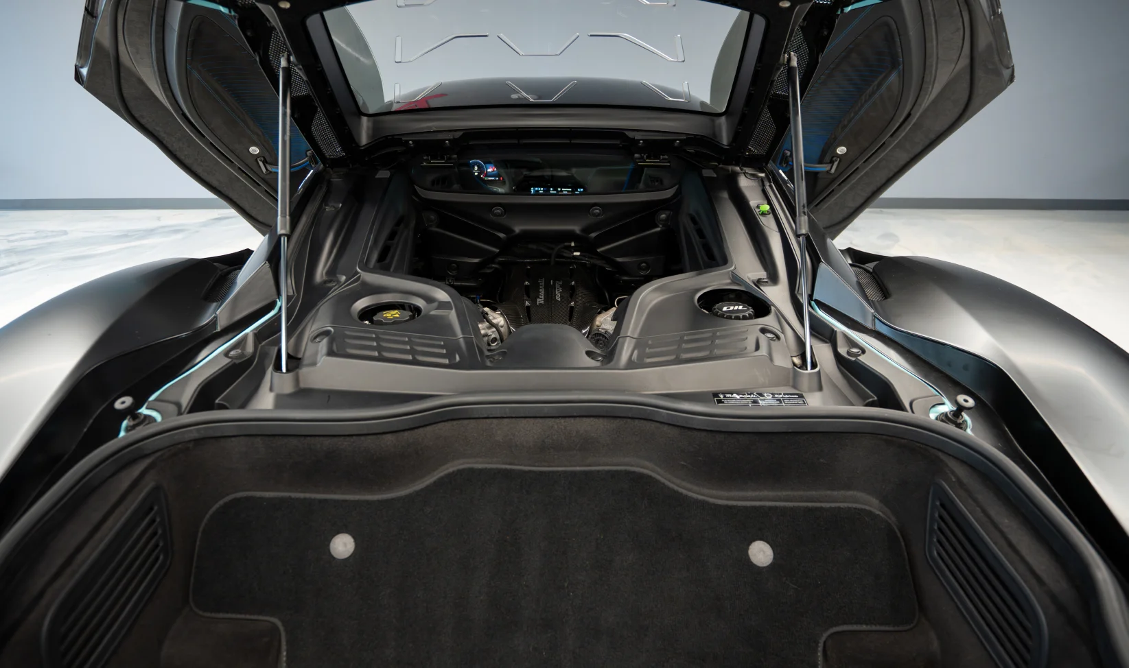 2023 Maserati Mc20 gallery 17