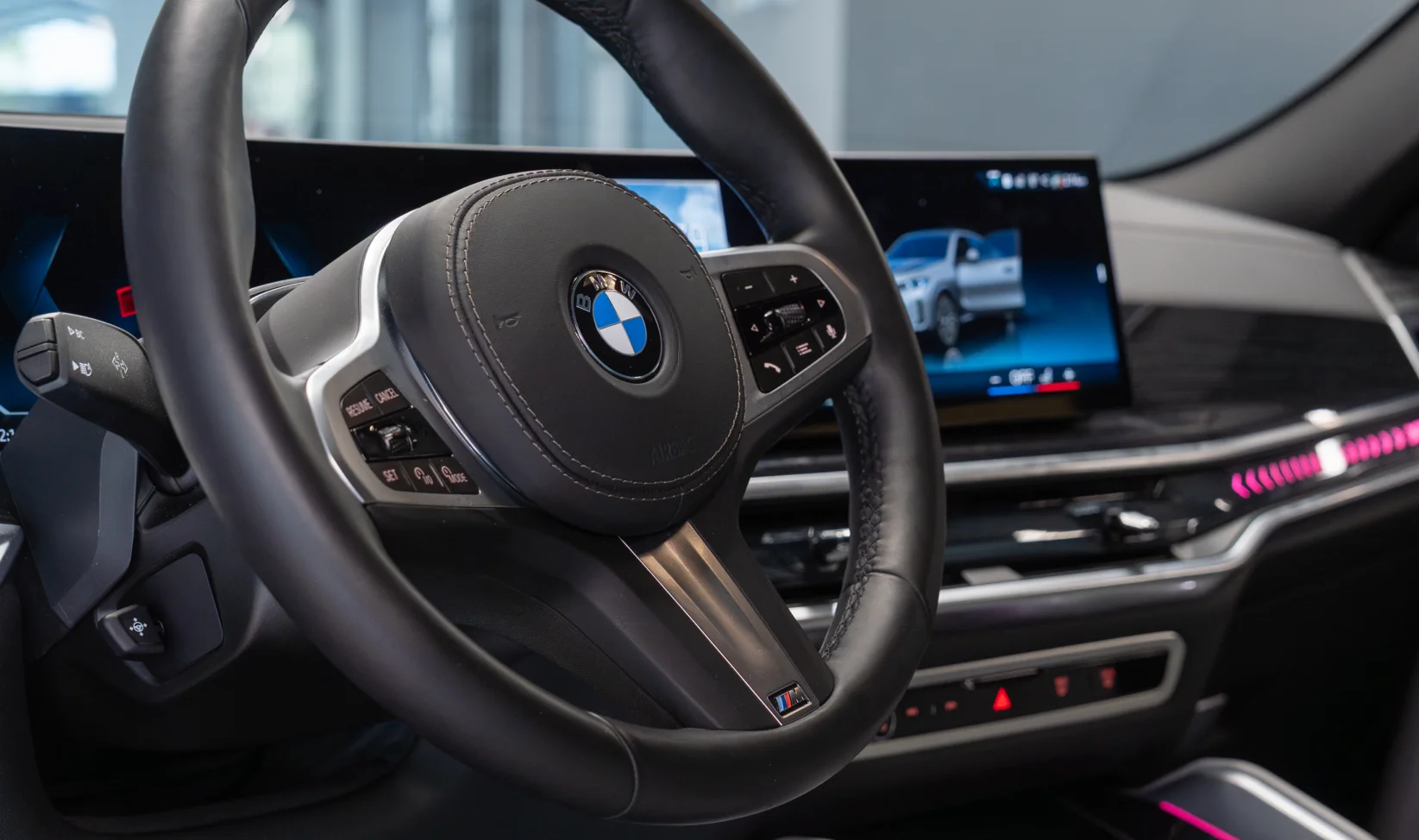 2021 BMW X6 xDrive40I gallery 23