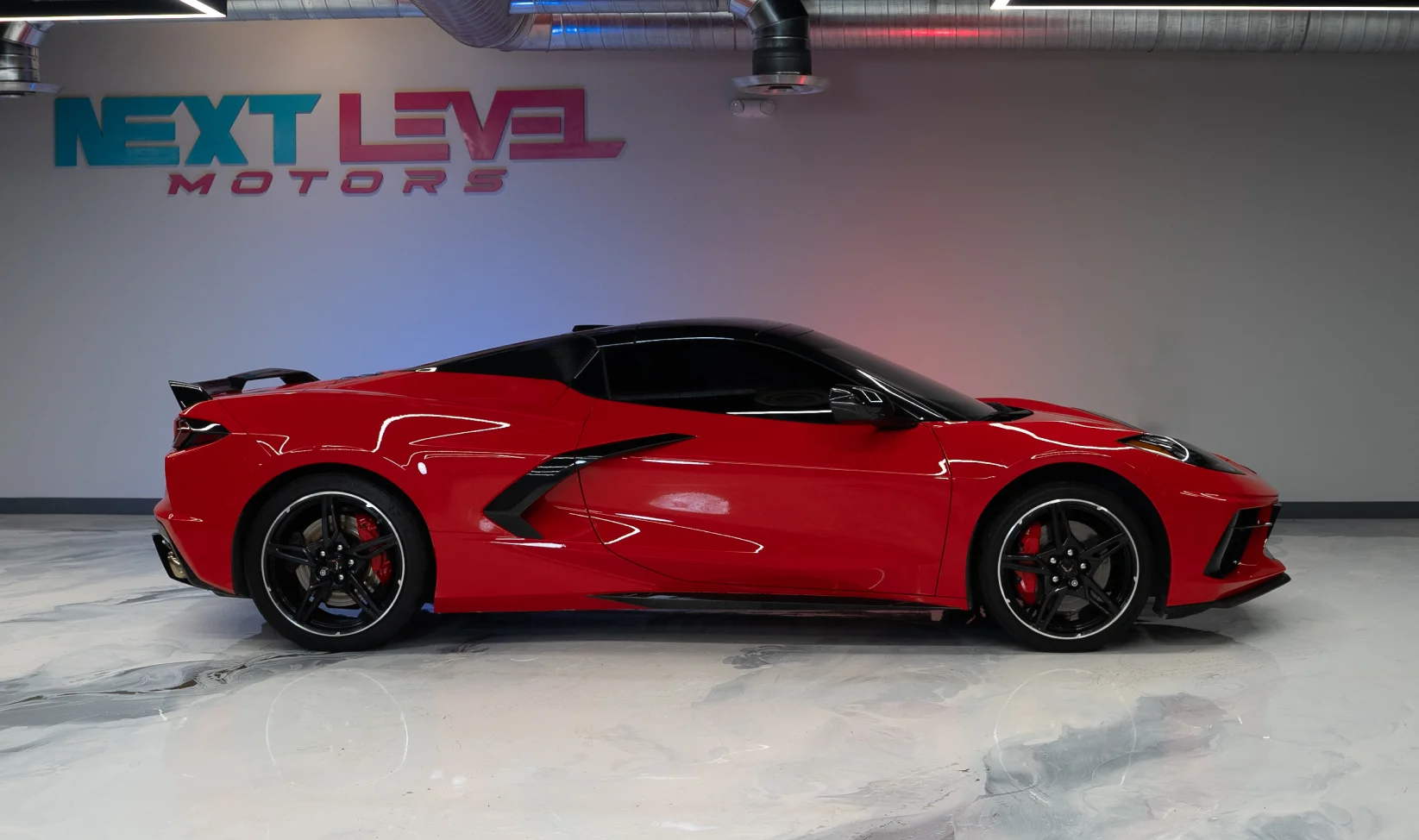 2023 Chevrolet Corvette Stingray Convertible gallery 4