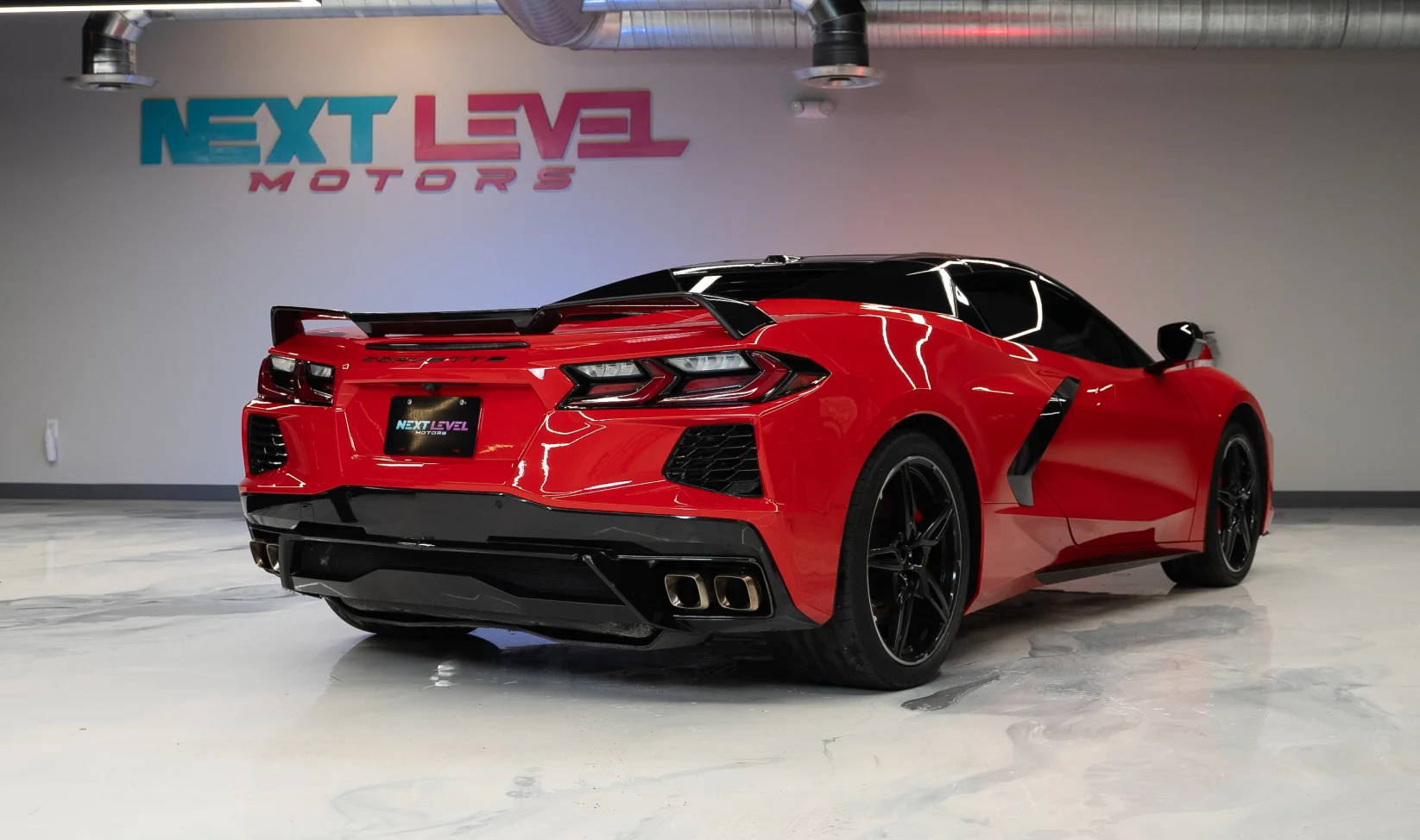 2023 Chevrolet Corvette Stingray Convertible gallery 7