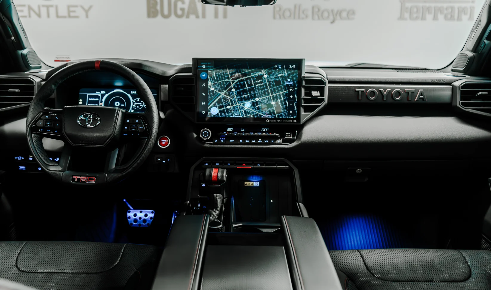 2024 Toyota Tundra TRD Pro Hybrid gallery 32