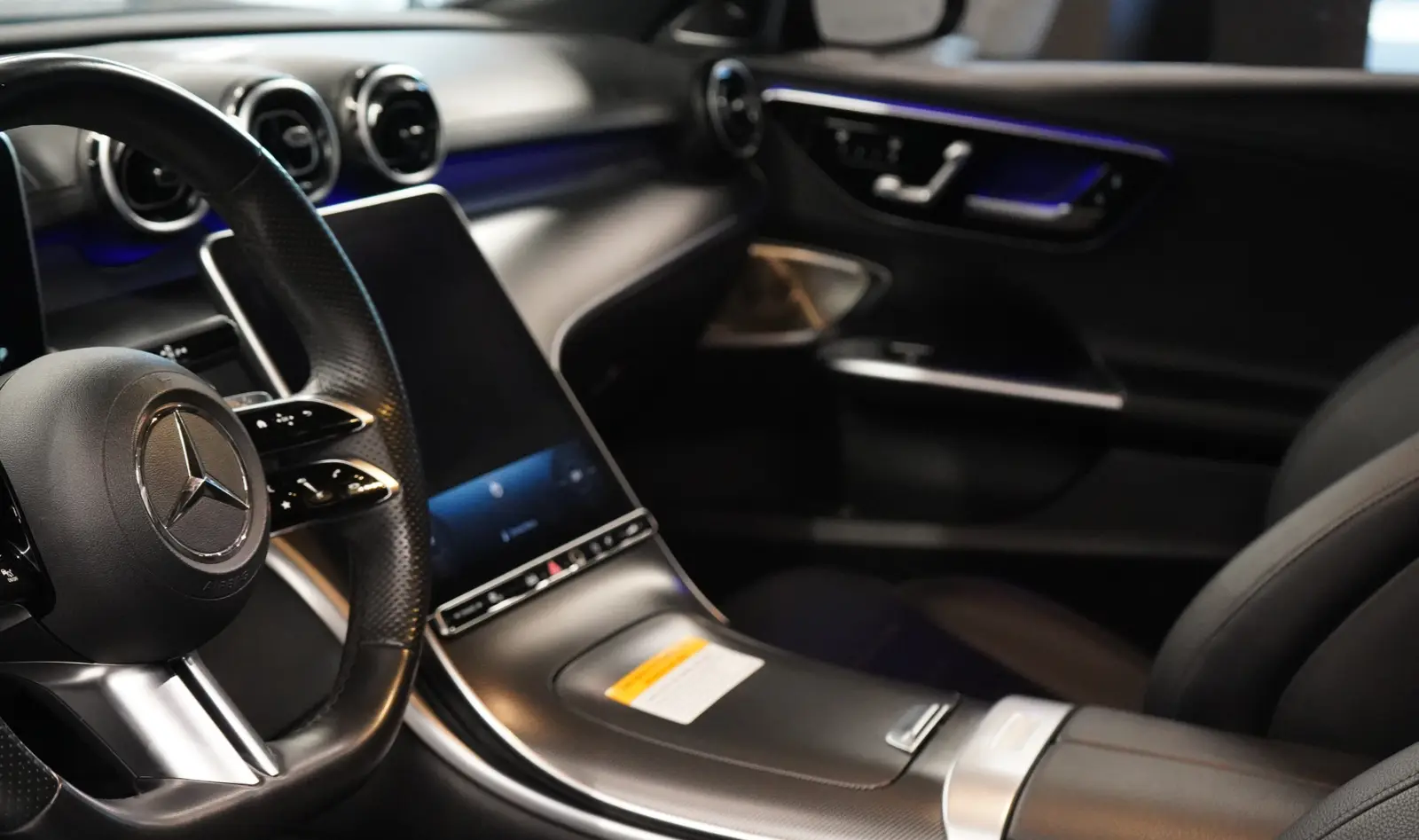 2024 Mercedes-Benz C300 (Four Doors) gallery 12