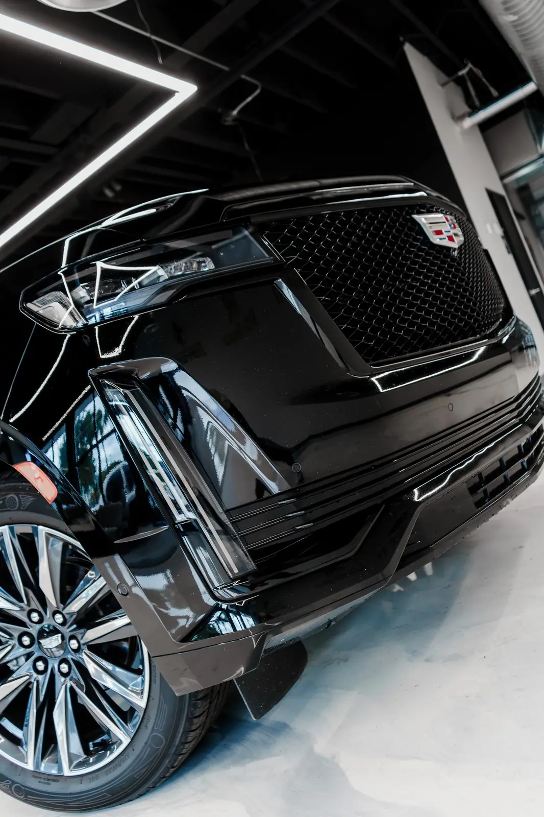 2022 Cadillac Escalade gallery 8