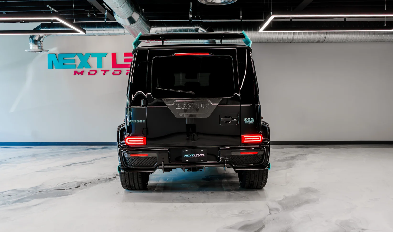2023 Mercedes-Benz G-Wagon Brabus 900 Rocket gallery 10