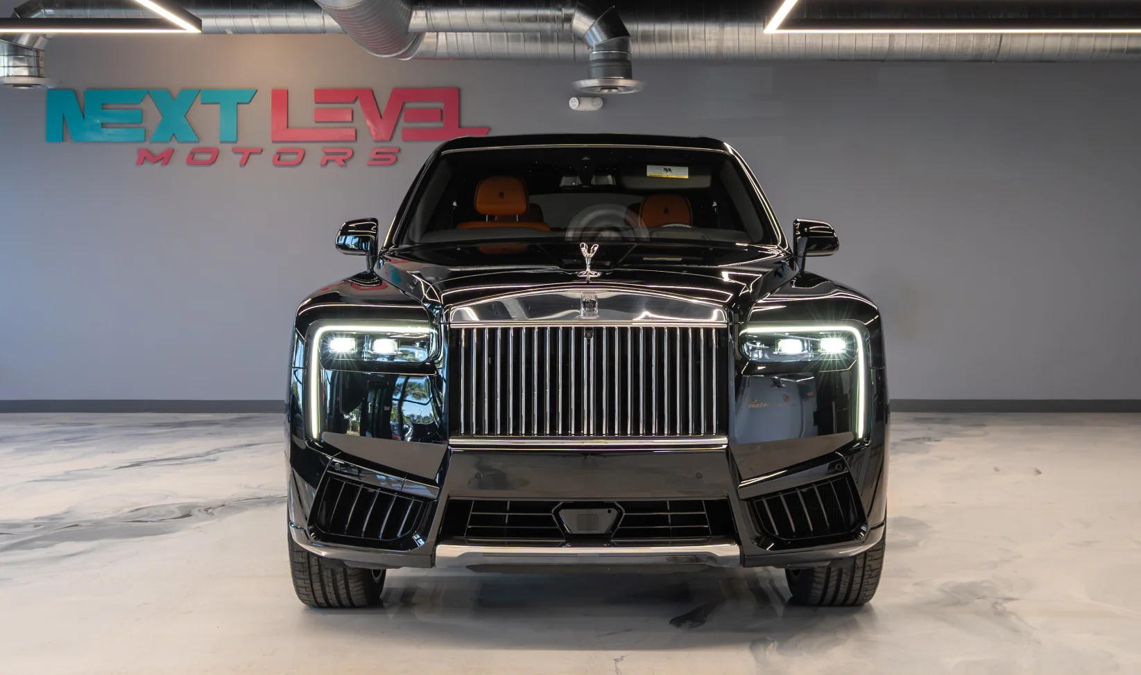 2025 Rolls-Royce Cullinan gallery 9