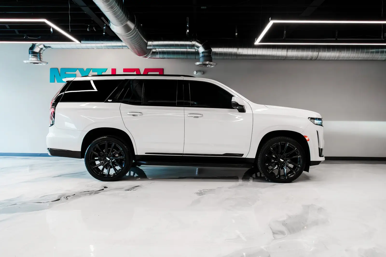 2022 Cadillac Escalade gallery 4