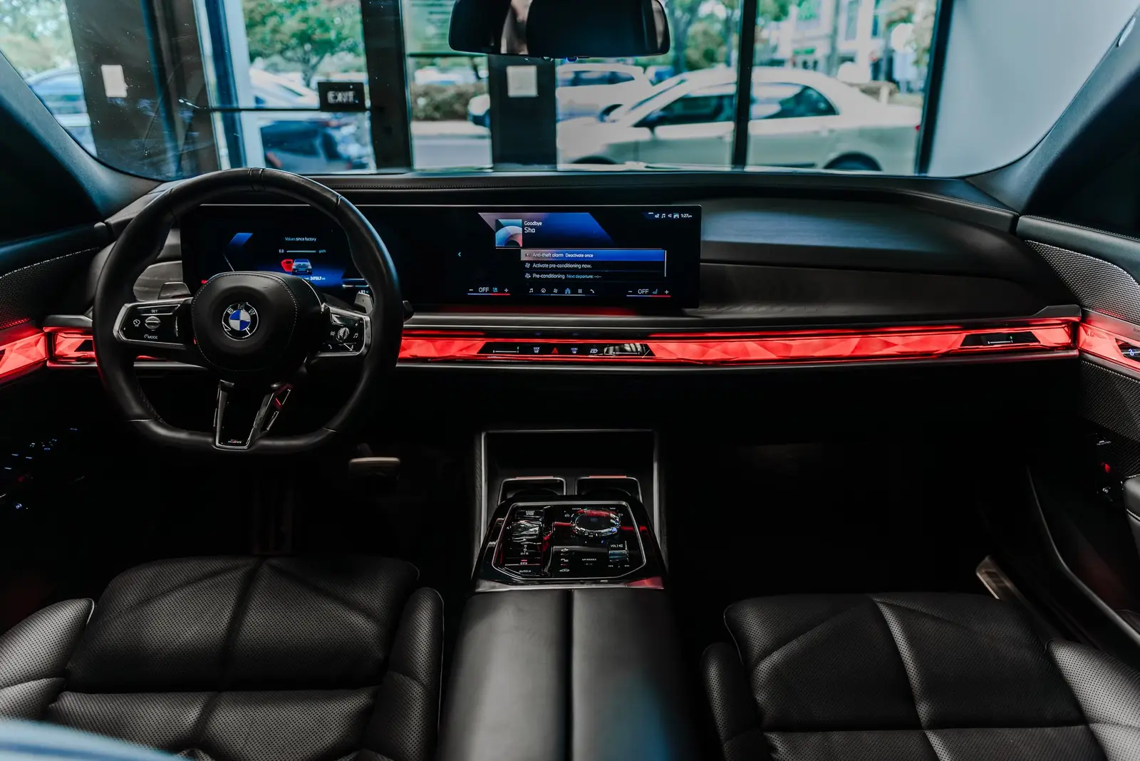 2023 BMW 740I gallery 25