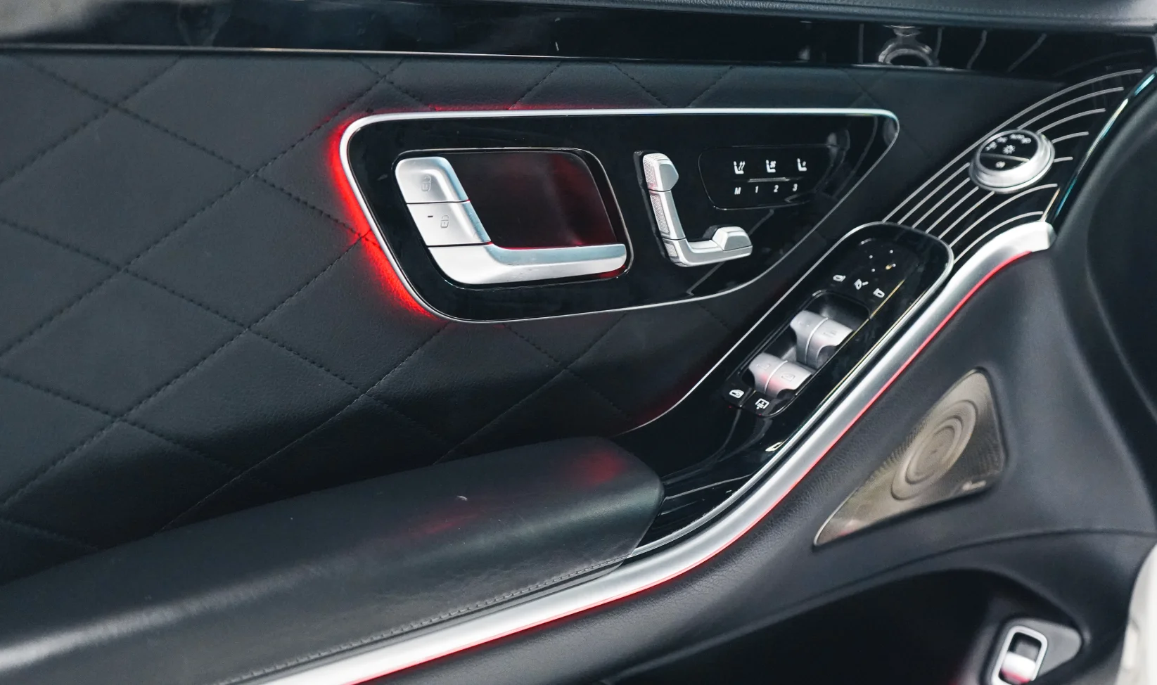 2021 Mercedes-Benz S580 gallery 16
