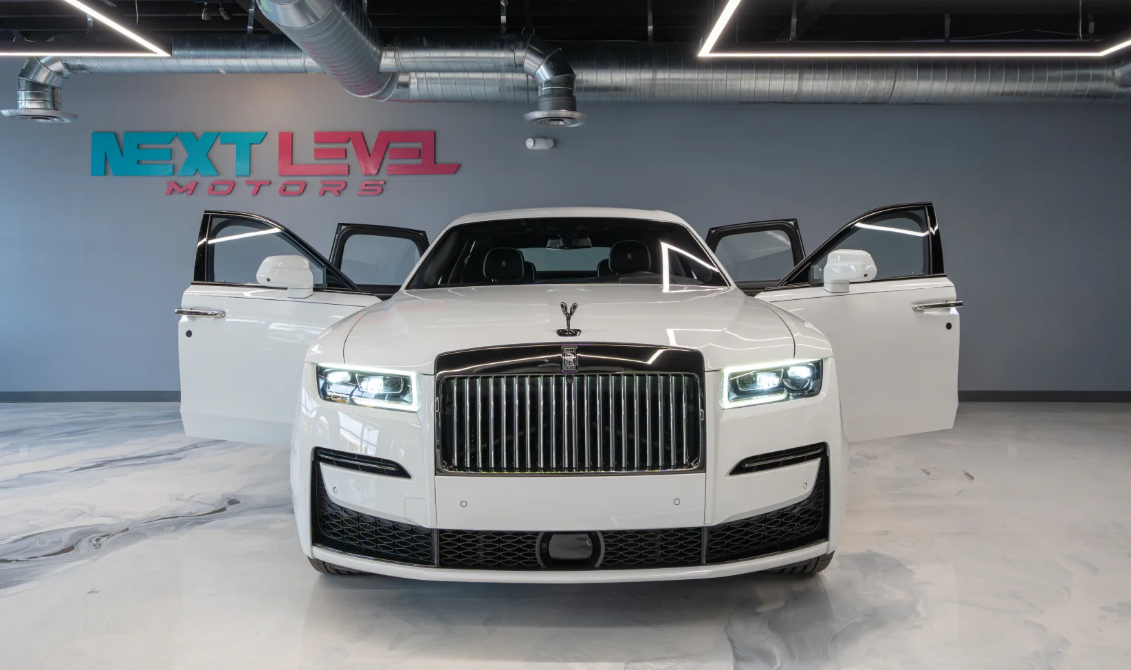 2024 Rolls-Royce Ghost Black Badge gallery 15