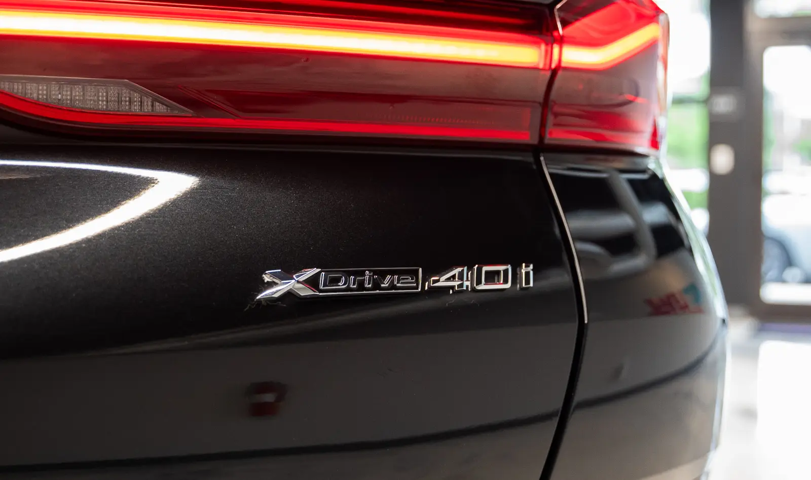 2024 BMW X6 xDrive40I gallery 12