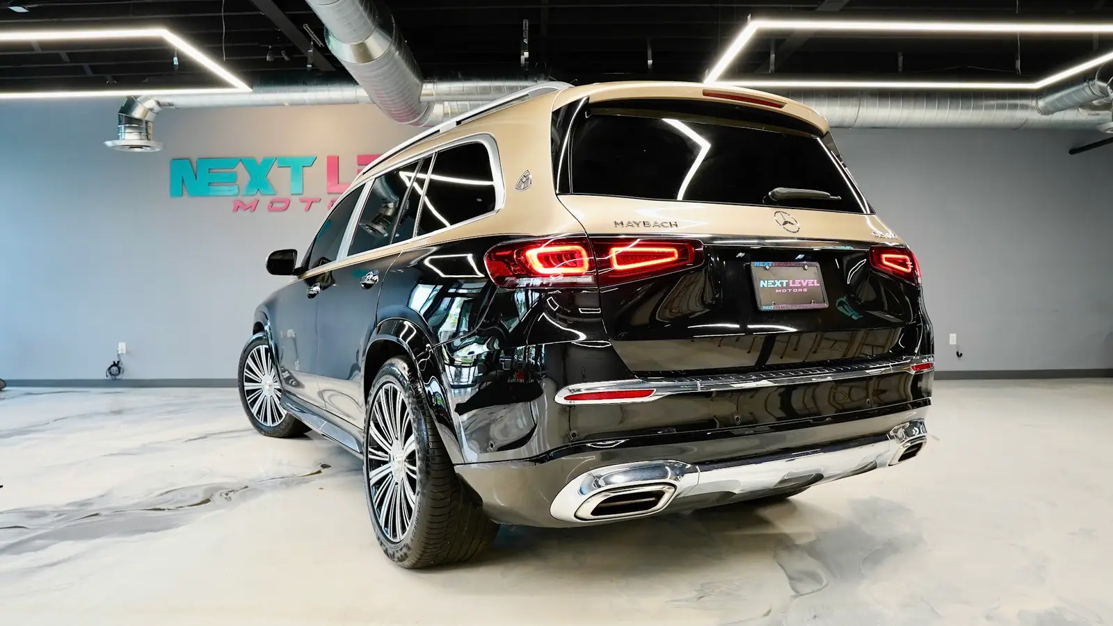 2021 Maybach GLS 600 gallery 6