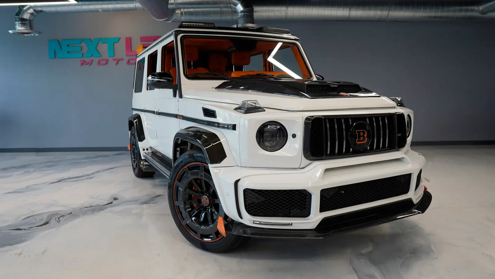2023 Mercedes-Benz G63 Rocket 900 2015 Converted To A 2023 Model gallery 5