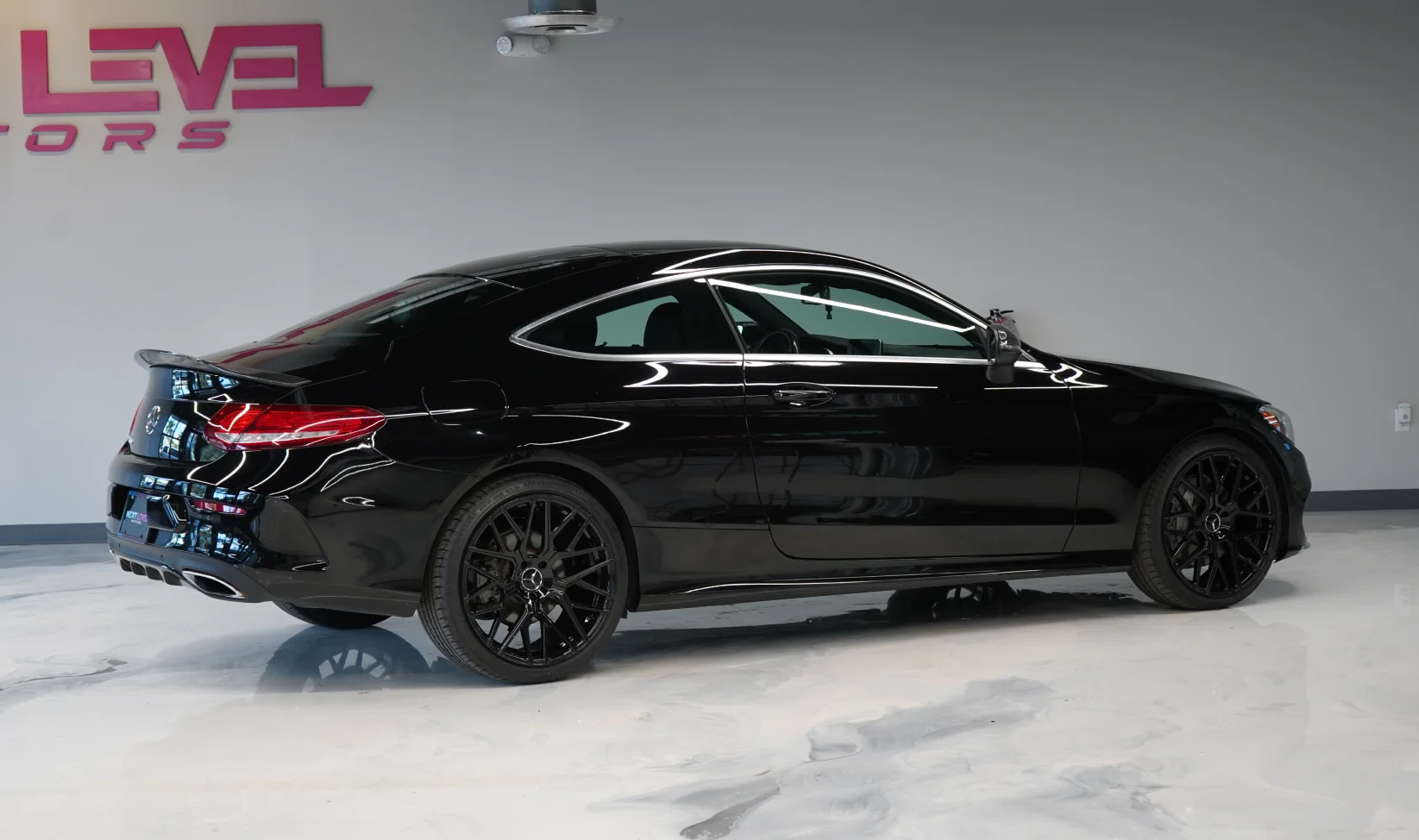 2021 Mercedes-Benz C300 Coupe gallery 6