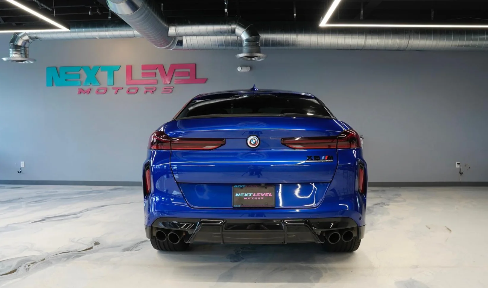 2022 BMW X6 M Competition gallery 4