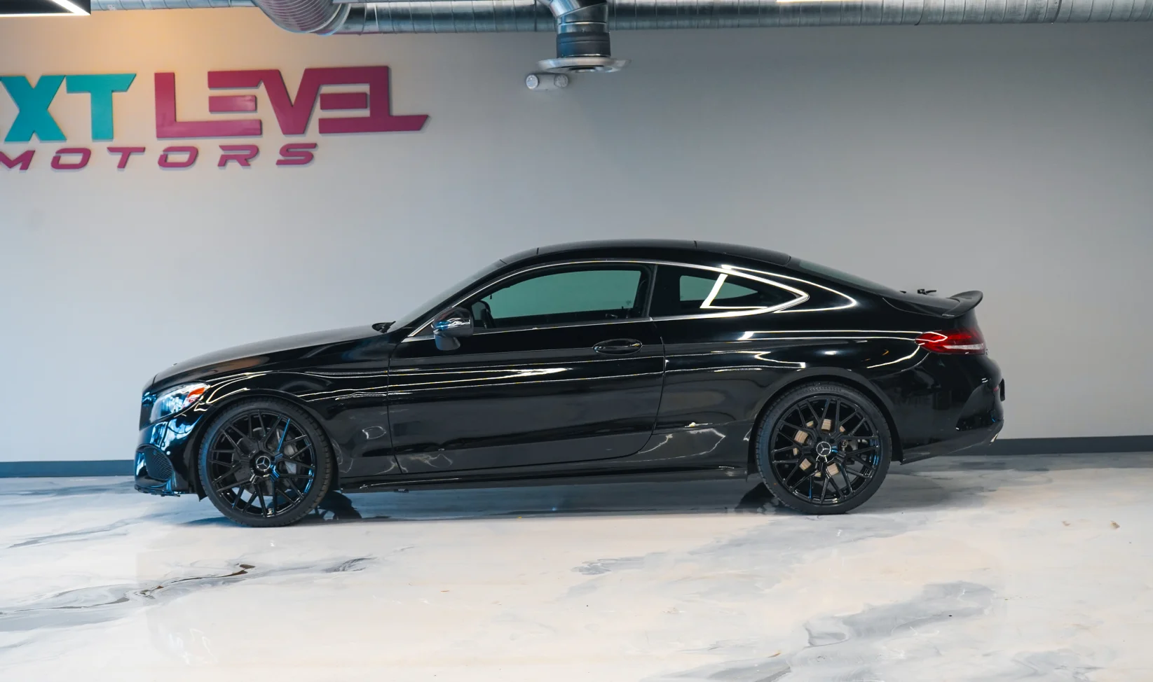 2021 Mercedes-Benz C300 Coupe gallery 4