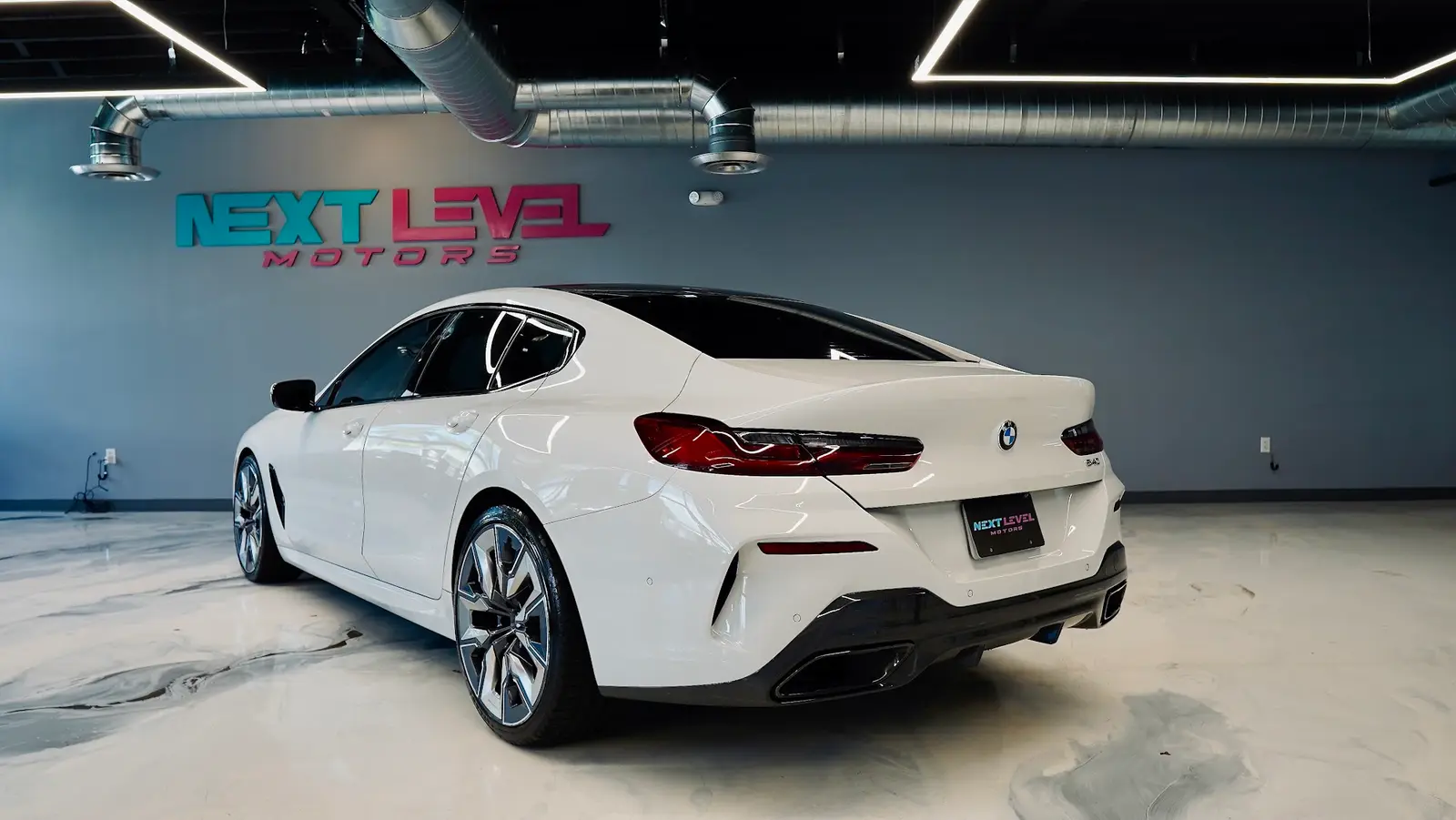 2024 BMW 840I gallery 5