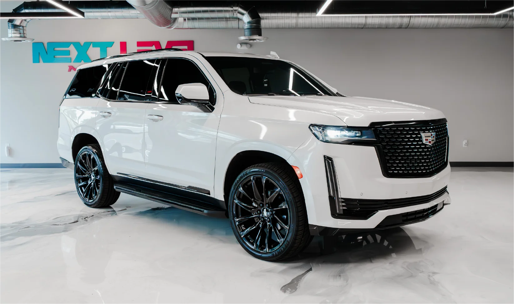 2022 Cadillac Escalade gallery 2