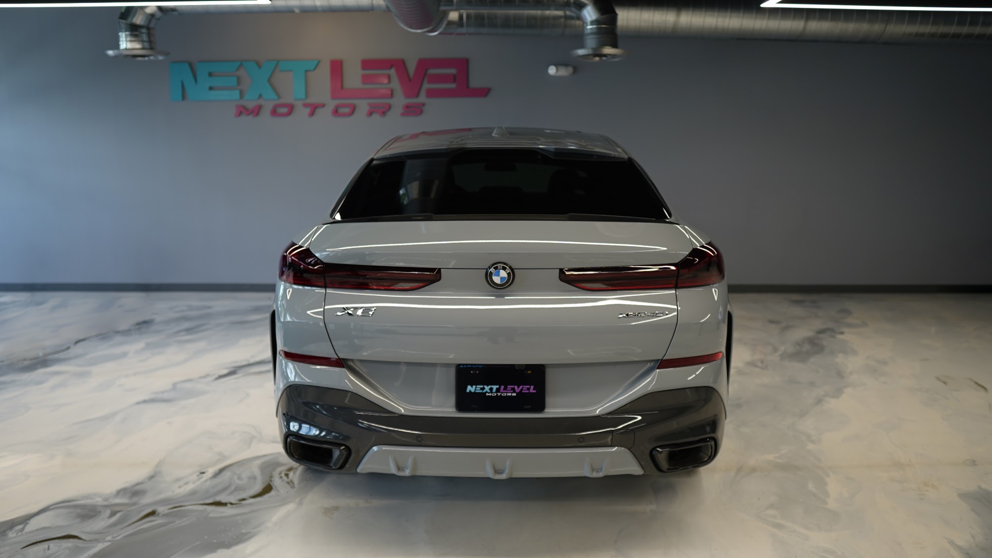 2026 BMW X6 xDrive40I gallery 6
