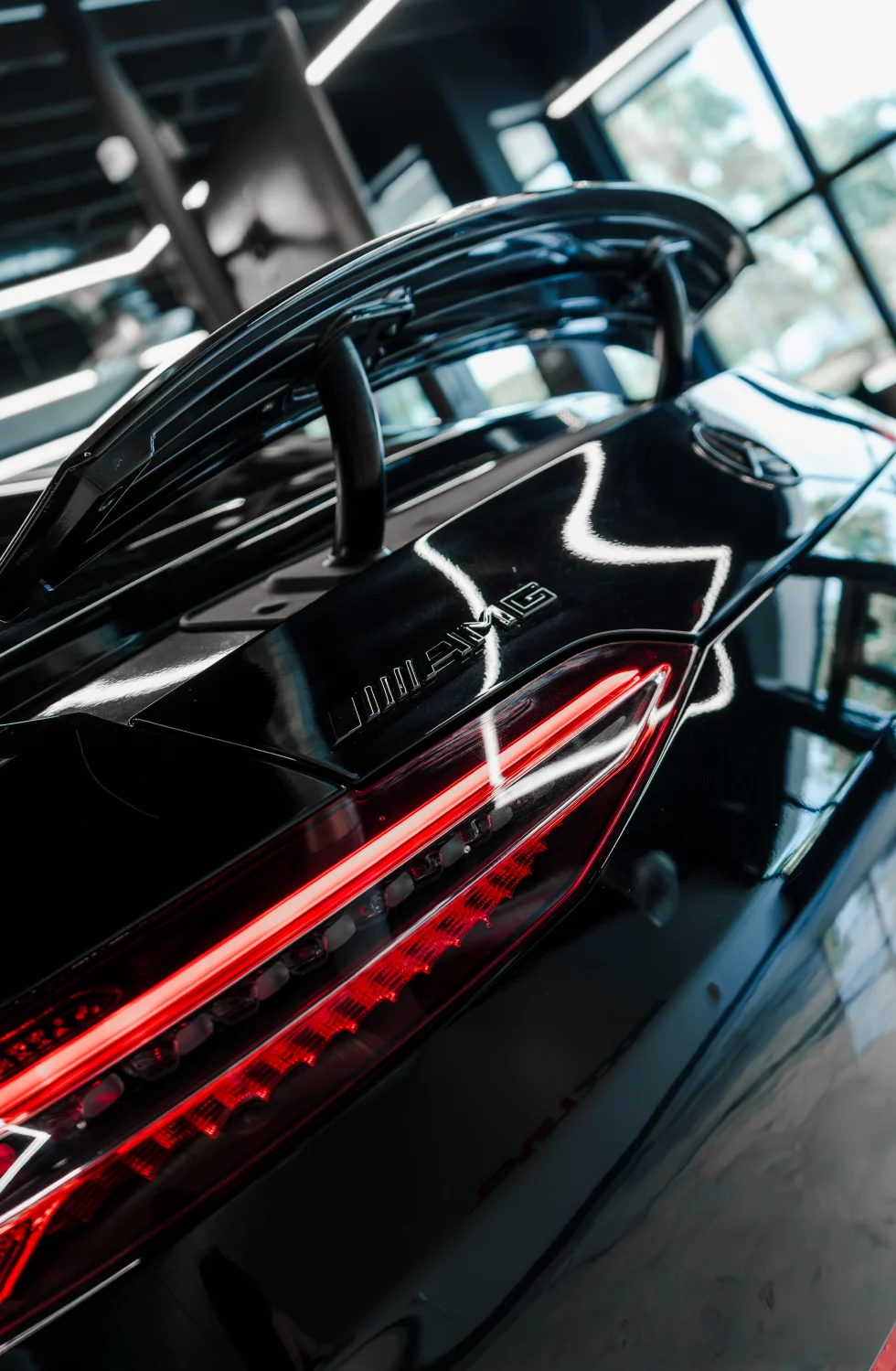 2023 Mercedes-Benz Gt 43 AMG gallery 3