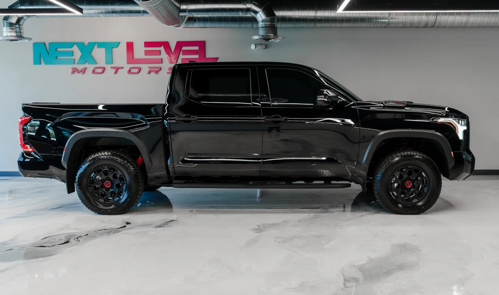 2024 Toyota Tundra TRD Pro Hybrid gallery 3