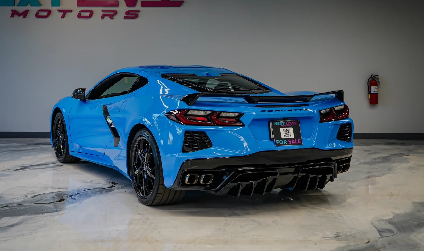 2020 Chevrolet Corvette Stingray 3Lt gallery 5
