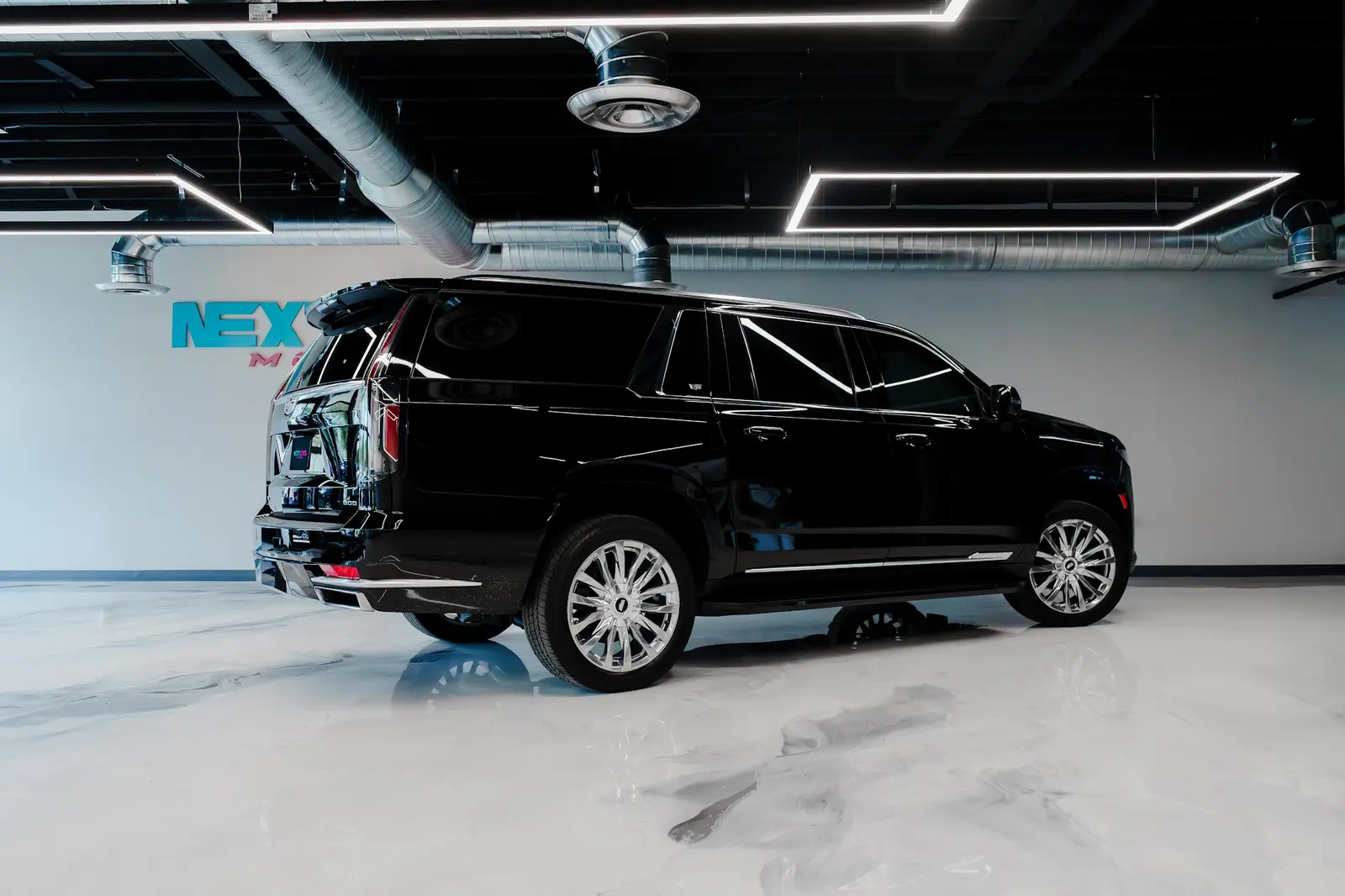 2022 Cadillac Escalade ESV gallery 6