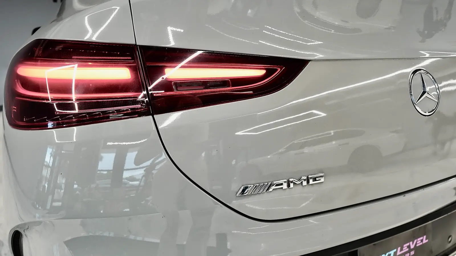 2024 Mercedes-Benz AMG GLE 53 Coupe gallery 11