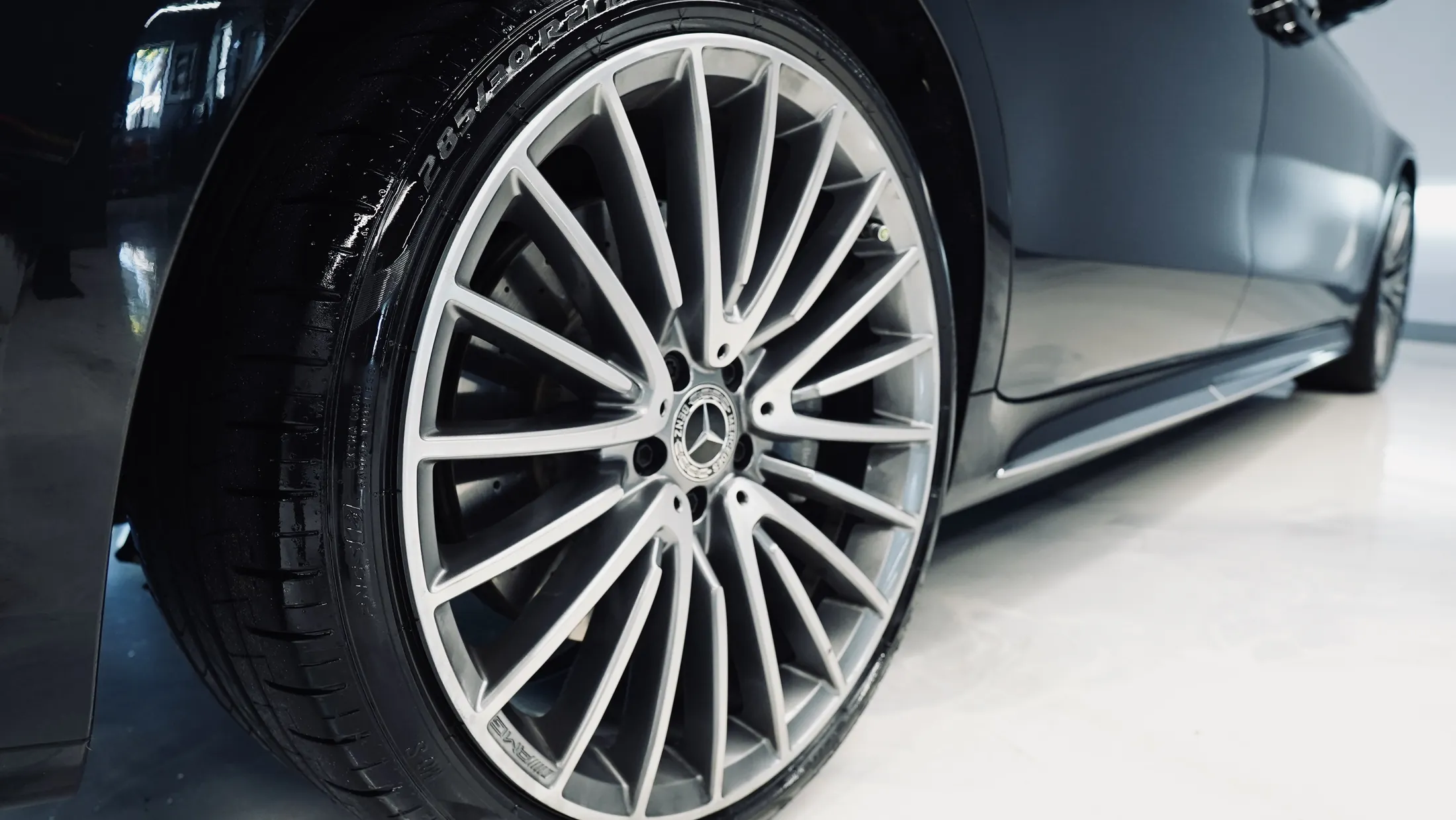2022 Mercedes-Benz S580 gallery 9