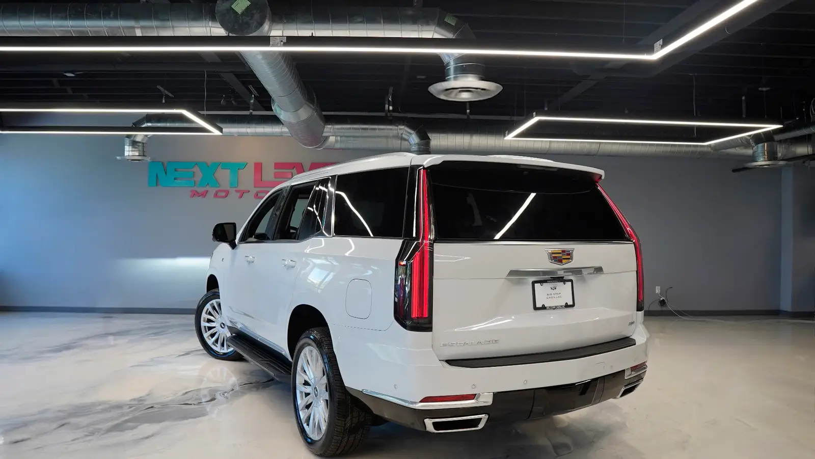 2026 Cadillac Escalade gallery 4