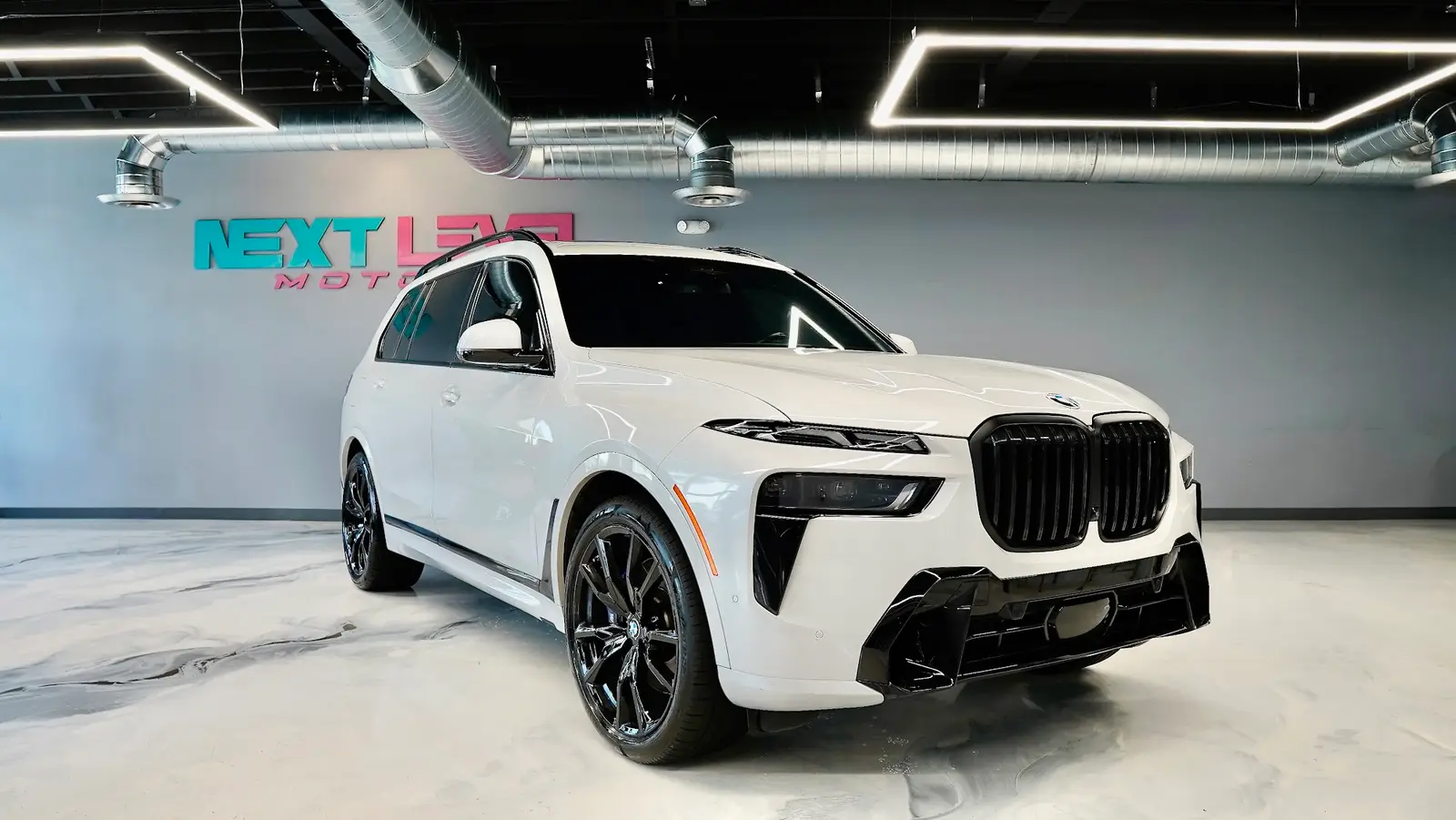 2026 BMW X7