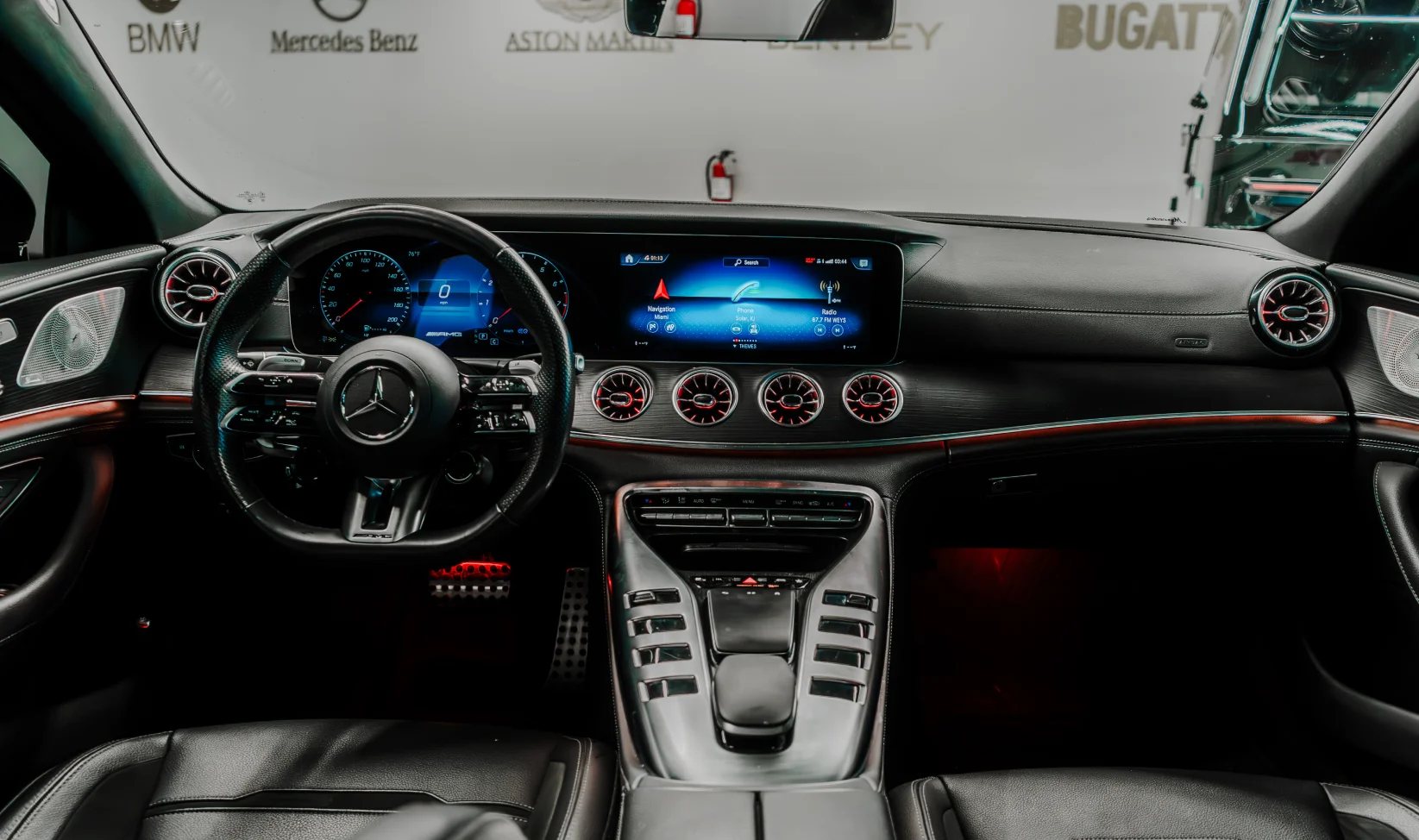 2023 Mercedes-Benz Gt 43 AMG gallery 23