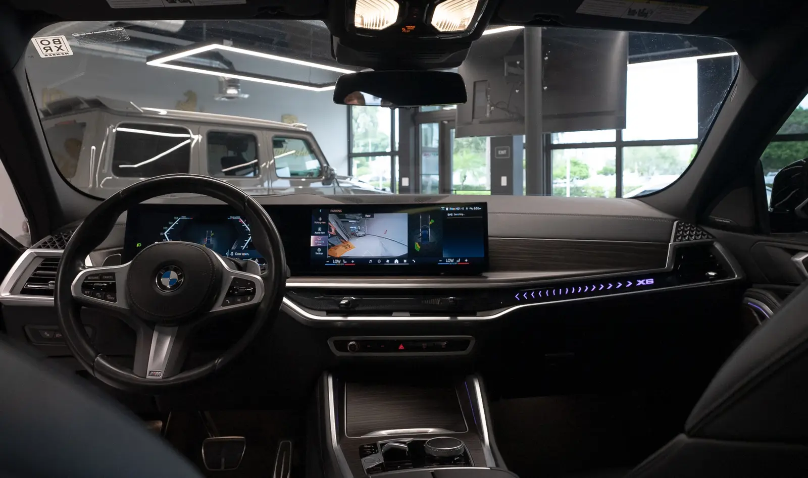 2024 BMW X6 xDrive40I gallery 14
