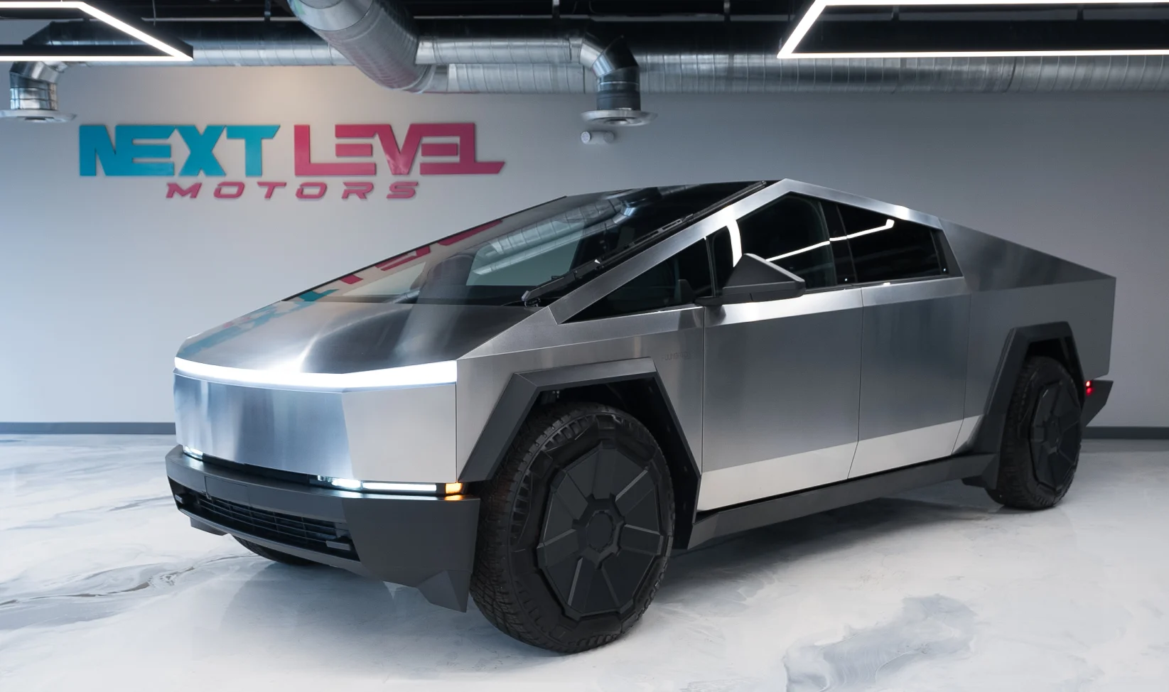 2024 Tesla Cybertruck Cyberbeast gallery 2