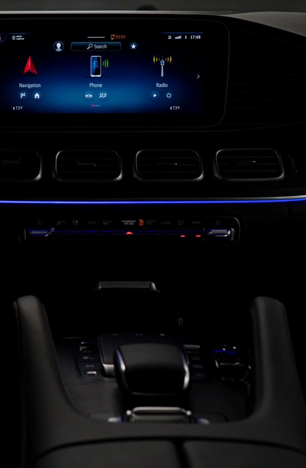 2025 Mercedes-Benz AMG GLE 53 gallery 8