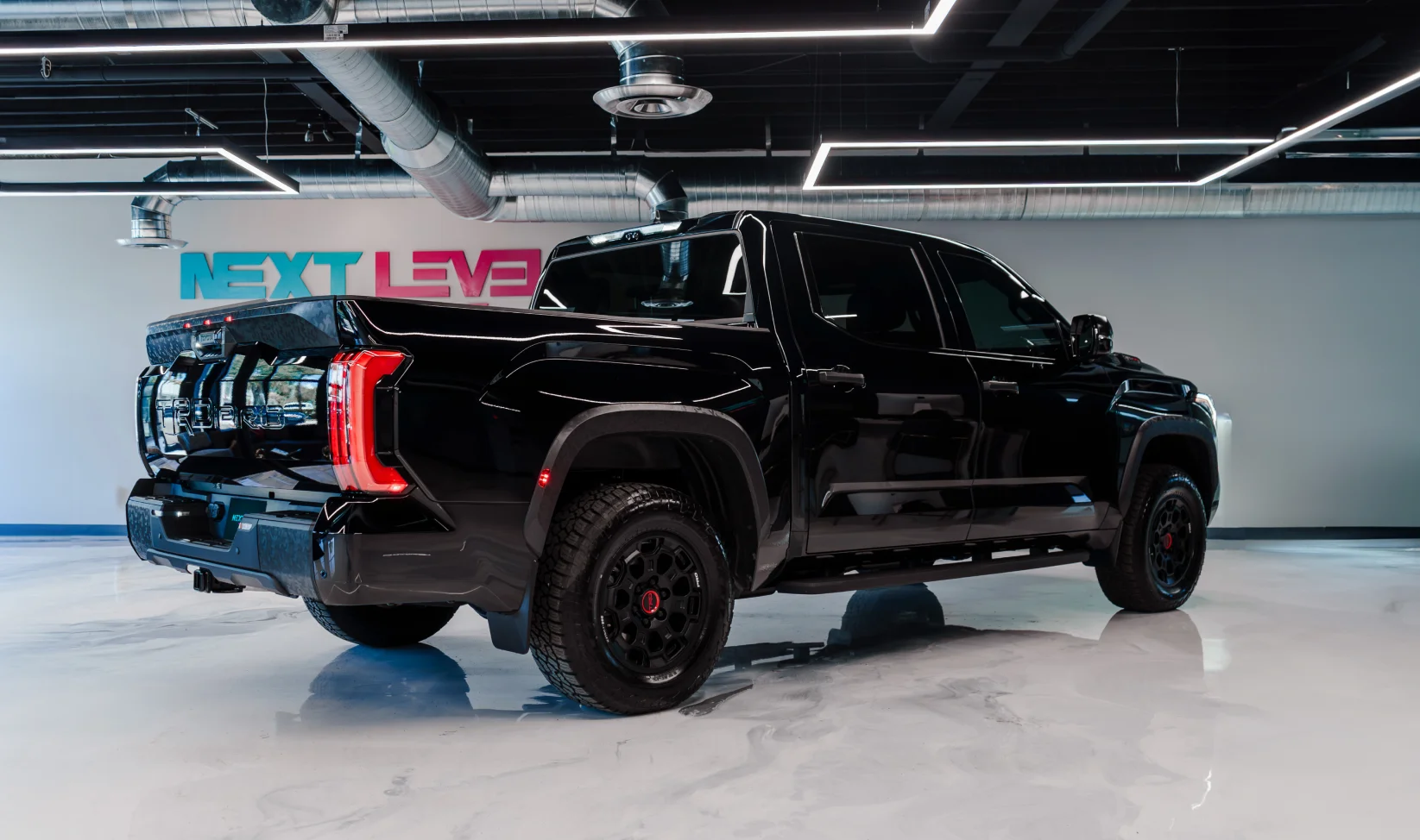 2024 Toyota Tundra TRD Pro Hybrid gallery 4