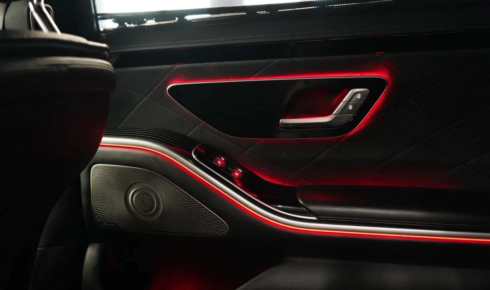 2021 Mercedes-Benz S580 gallery 9