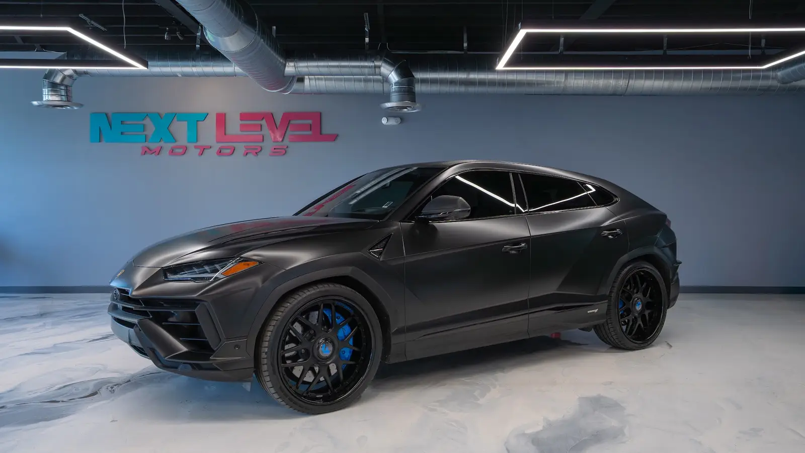 2023 Lamborghini Urus S gallery 7