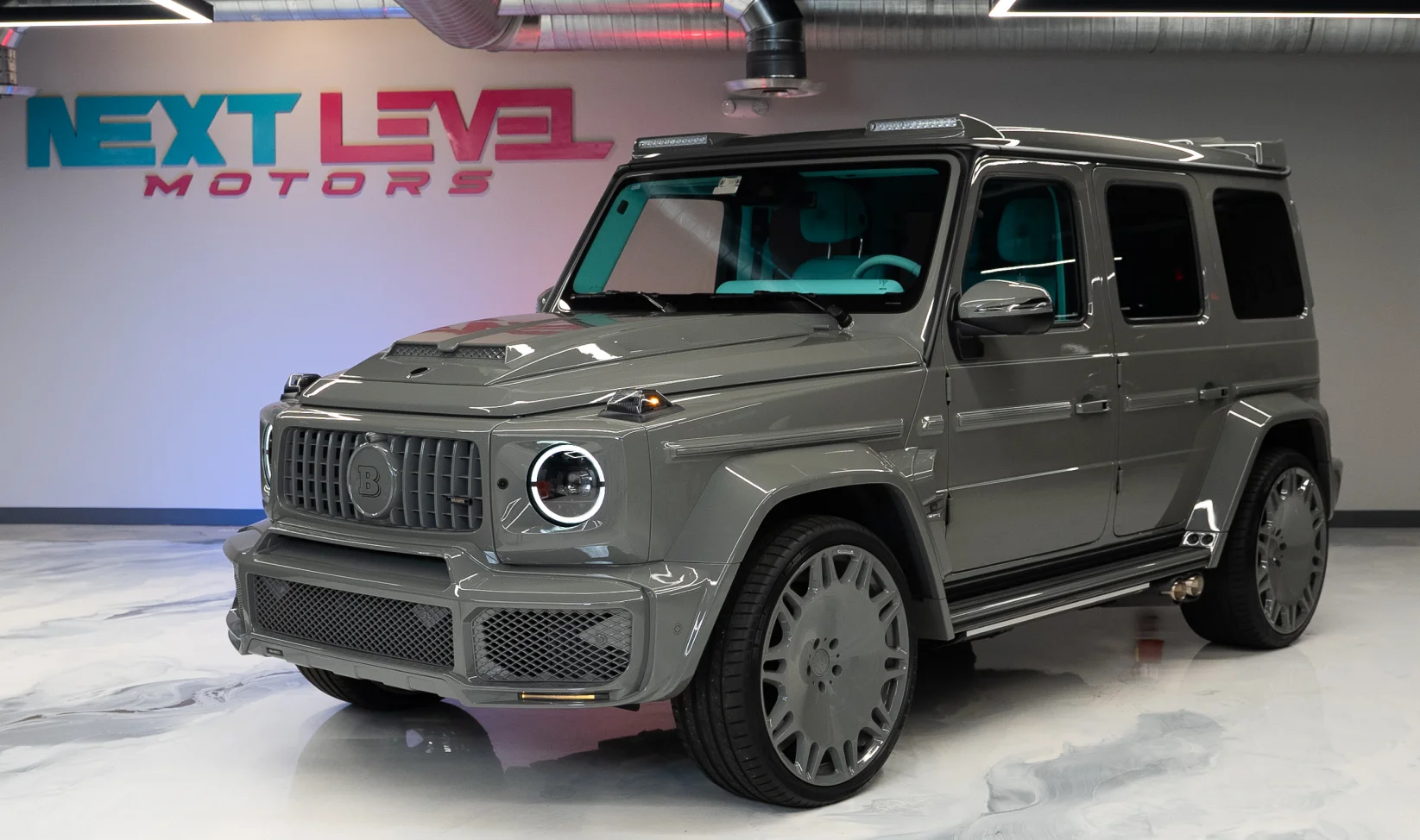 2024 Mercedes-Benz G63 Brabus 800 gallery 3