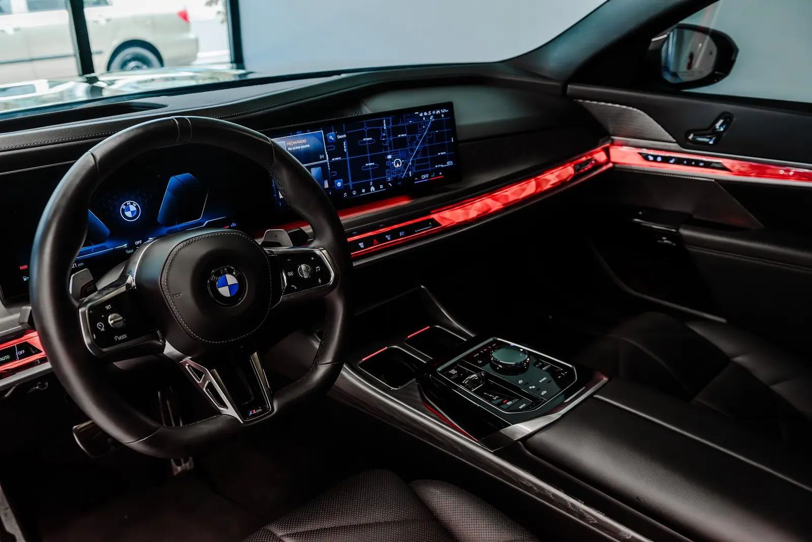 2023 BMW 740I gallery 24