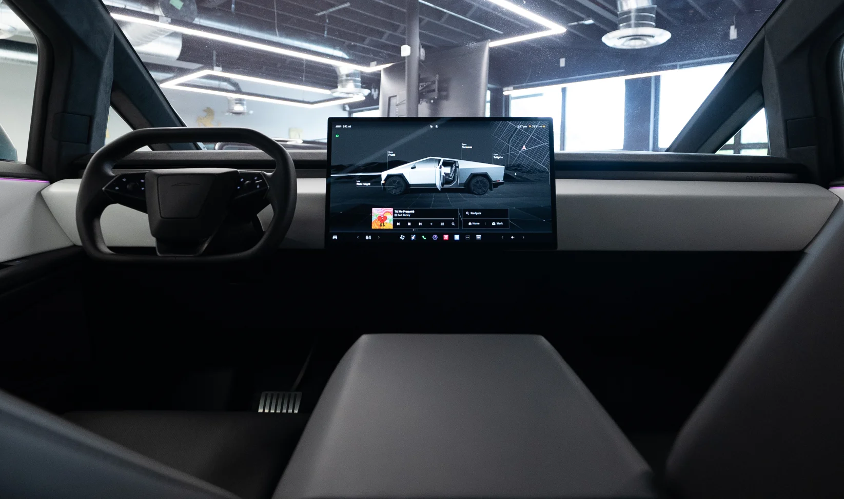 2024 Tesla Cybertruck Cyberbeast gallery 15