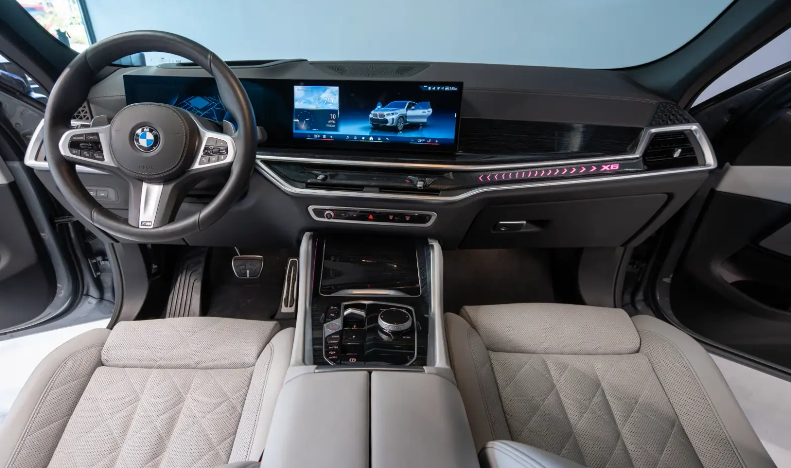 2021 BMW X6 xDrive40I gallery 24