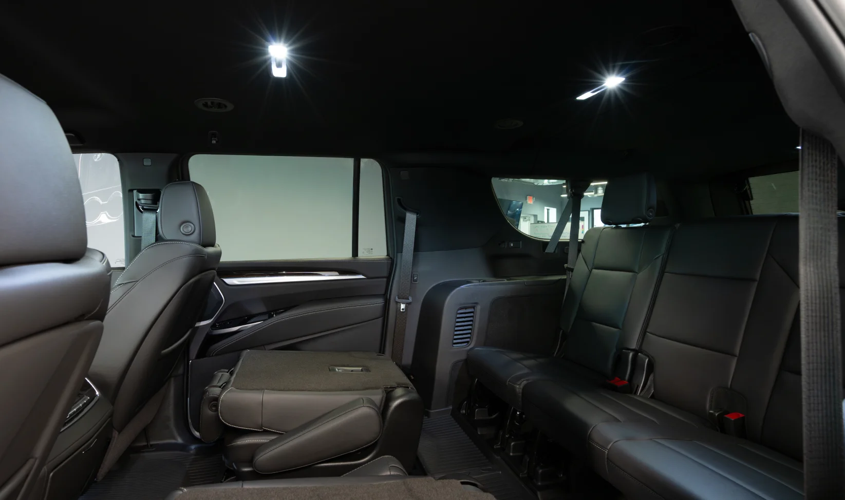 2026 Cadillac Escalade ESV Black gallery 19
